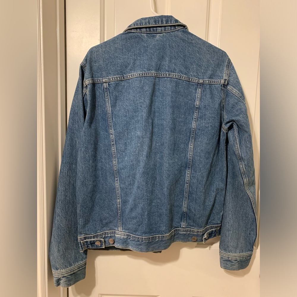 Everlane Men’s Denim Jacket - Picture 3 of 3